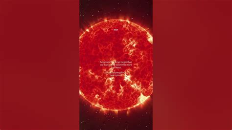 Antares The Red Supergiant Youtube