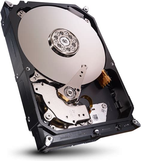 Seagate To Release 10tb Hard Disk Drive Next Year Kitguru