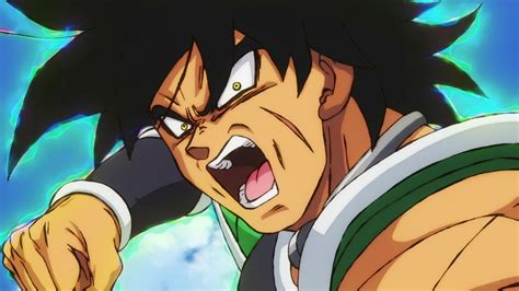 It is also the 20th dragon ball feature. Dragon Ball Super: Broly Trailer #2 - English Dub ...
