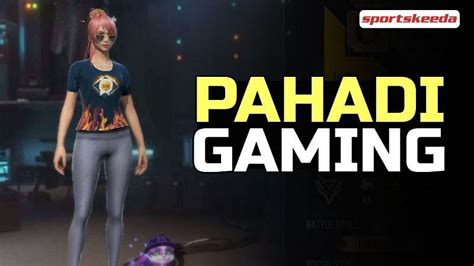 Pahadi Gamings Free Fire Uid Kd Ratio And Stats In February 2021 In