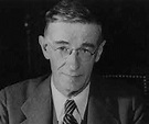 Vannevar Bush Biography – Facts, Childhood, Family Life, Achievements