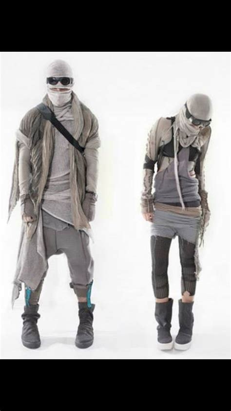 DEMOBAZA Online Store Dystopian Fashion Apocalyptic Fashion