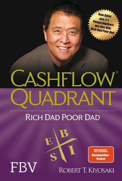 Cashflow Quadrant Rich Dad Poor Dad Von Robert T Kiyosaki Buch