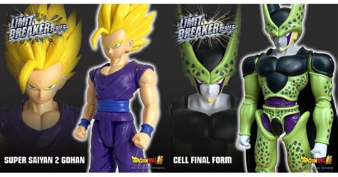 Beyond the epic battles, experience life in the dragon ball z world as you fight, fish, eat, and train with goku, gohan, vegeta and others. Two New Characters Join the "Limit Breaker Series"! | DRAGON BALL OFFICIAL SITE