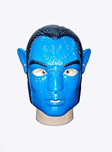 Buy Avatar Mask Pack Of 3 Online At Low Prices In India Amazon In