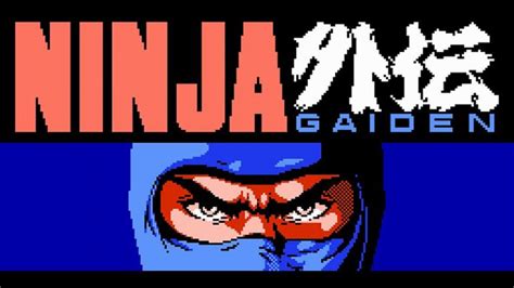 Ninja Gaiden Nes Borntoplay Blog De Videojuegos