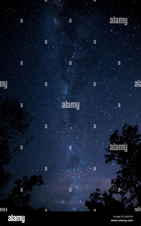The Milky Way Stock Photo Alamy
