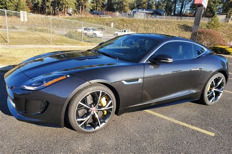 2015 Jaguar F Type R For Sale On Bat Auctions Sold For 50000 On