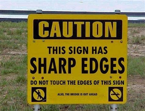 15 Unintentionally Hilarious Road Signs Thatviralfeed