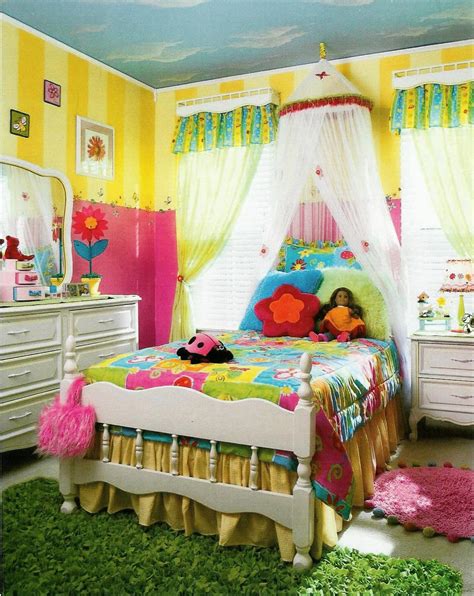 Tips For Decorating Kids Rooms Devine Decorating