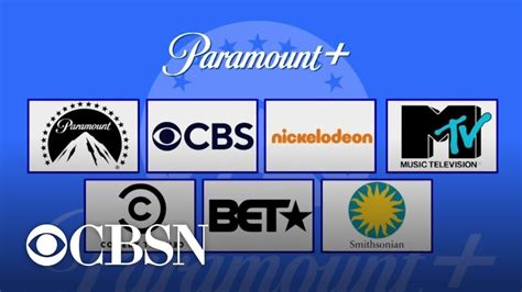 Viacomcbs Launches Paramount Streaming Service Youtube