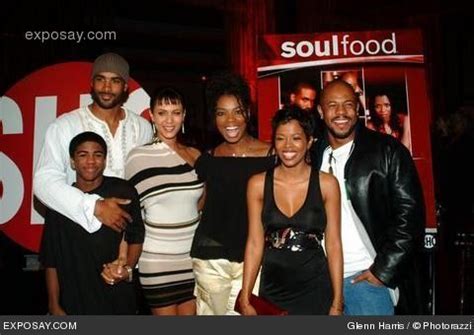 1,065 likes · 1 talking about this · 57 were here. The cast of Soul Food. | Soul food, Favorite tv shows, It cast