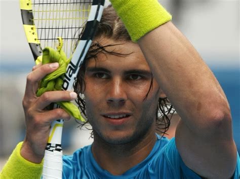 Rafael Nadal Spanish Professional Tennis Player Sports News