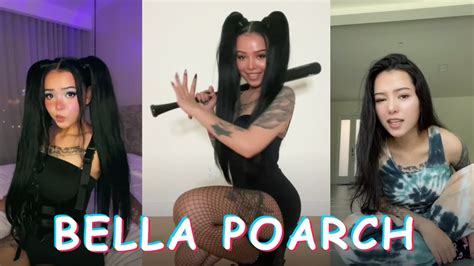Best Bella Poarch Tik Tok Compilation Youtube Otosection