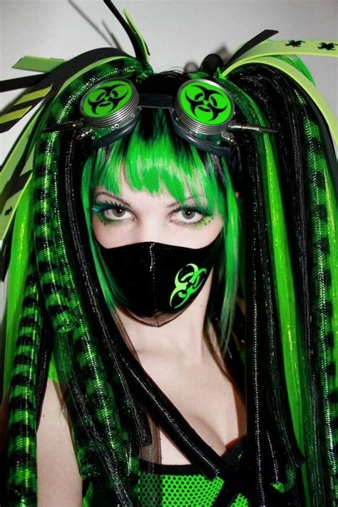 Cybergoth Style Punk Outfits Grunge Outfits Cyberpunk Clothes Cyberpunk Fashion Emo Outfits