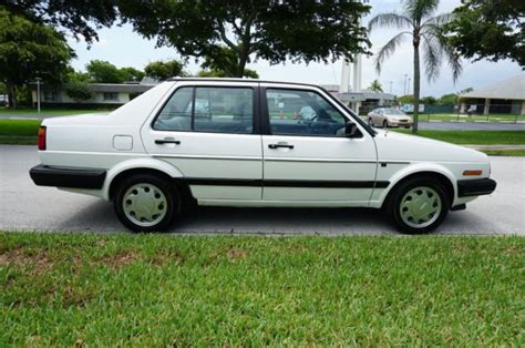 Vw 1989 Volkswagen Jetta Mk2 Diesel Great Conditions Rare For Sale