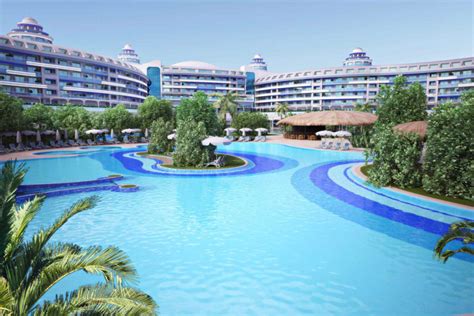 Sueno Hotels Deluxe Belek Antalya Turkey Book A Golf Holiday Or