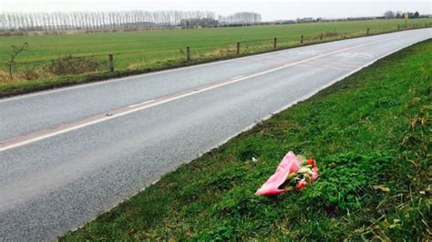 Two Men Killed In A10 Crash At Brandon Creek Named Bbc News