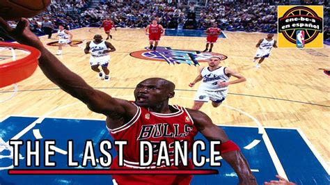Michael Jordan The Last Dance El Último Baile En Español Episodio 9