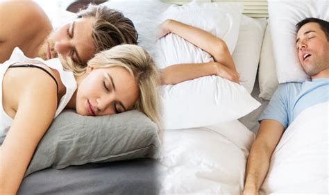 How To Stop Snoring Best Sleeping Position To Aid A Quiet Nights