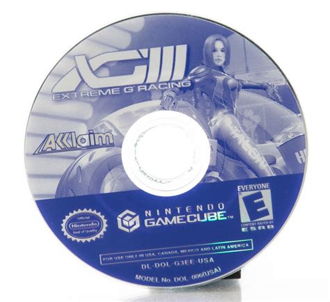 XGIII Acclaim Entertainment GameStop