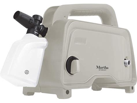 Martha Stewart 1300 Psi Electric Pressure Washer