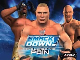 WWE SmackDown Here Comes The Pain Free Download - Ocean of Games