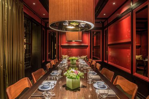 6 Of Our Favourite Private Rooms For Fine Dining