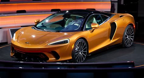 Mclaren Gt About To Tour Europe Get Your Cheque Books Ready Carscoops