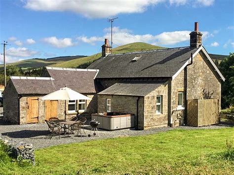 Secluded Cottages In The Scottish Borders — Hand Picked Secluded
