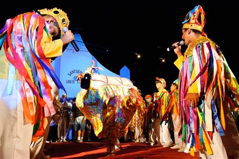 Folclore Do Nordeste Danças