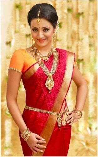 South Indian Saree At Best Price In Surat By Mithali Fashion Id