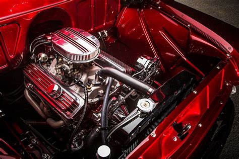 Find Out What Made This 1956 Chevy Pickup A Complete Surprise Hot Rod