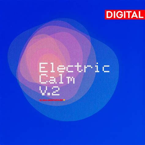 Electric Calm V2 Digital Download Global Underground