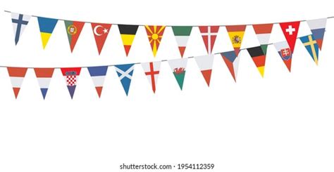 387716 International Flag Banner Images Stock Photos And Vectors