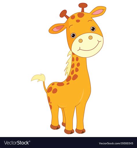 36 Best Ideas For Coloring Cartoon Giraffe Pictures