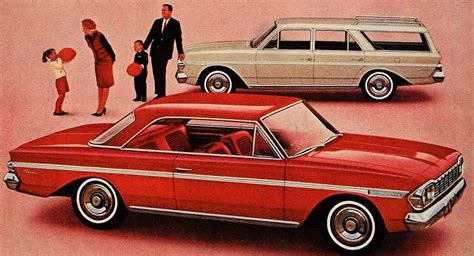 Vintage 1964 Dodge Automobile Ad Collectibles Advertisements