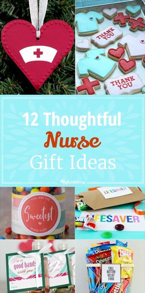 We've listed 10 unique gifts for male nurses to help you find the best present, whether it be for christmas, a graduation gift or just to. 12 Thoughtful Nurse Gift Ideas DIY | Nurse appreciation ...