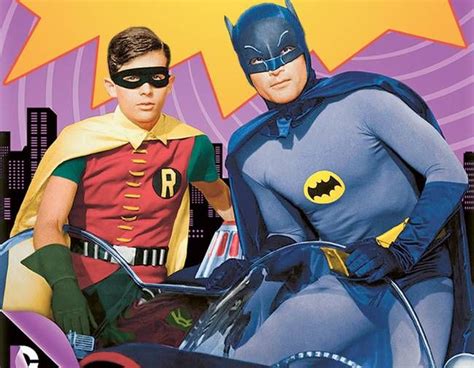 Happy 50th Anniversary ‘batman How The 60s Tv Show Changed The Dark