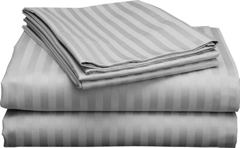 Split King Sheet Set Pure Natural Cotton 800 Tc Bed Sheets