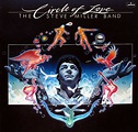 STEVE MILLER BAND Circle of Love 12" LP Vinyl Album Cover Gallery ...