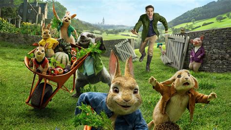 5 Things Parents Should Know About ‘peter Rabbit The Live The