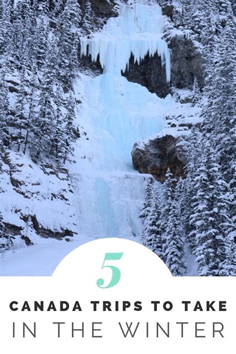 Looking For A Winter Trip To Canada Here Are 5 Wonderland Getaways
