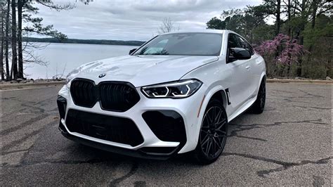 2020 Bmw X6 M Competition Review Auto Trends Magazine