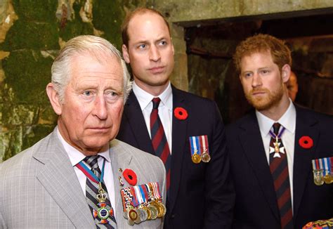 Harry Recalls Terrifying Screaming Match With William Charles Over Exit Best Star News