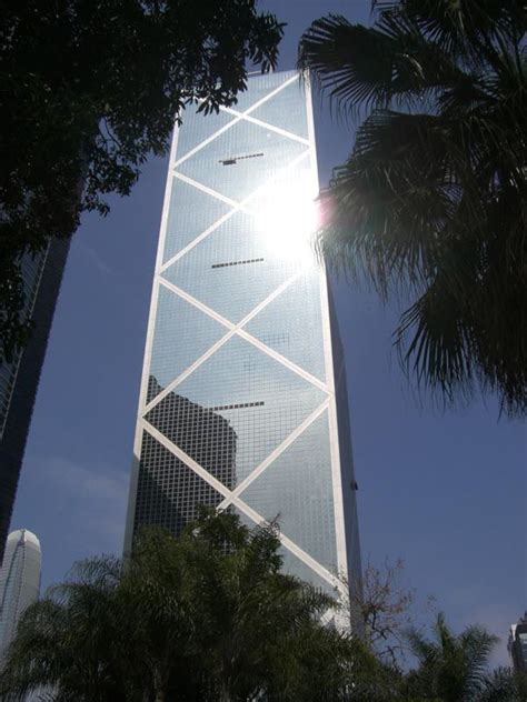 Bank Of China Tower The Skyscraper Center Skyscraper Tower