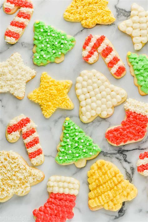 These Soft Cut Out Sugar Cookies Are Going To Be Your New Go To