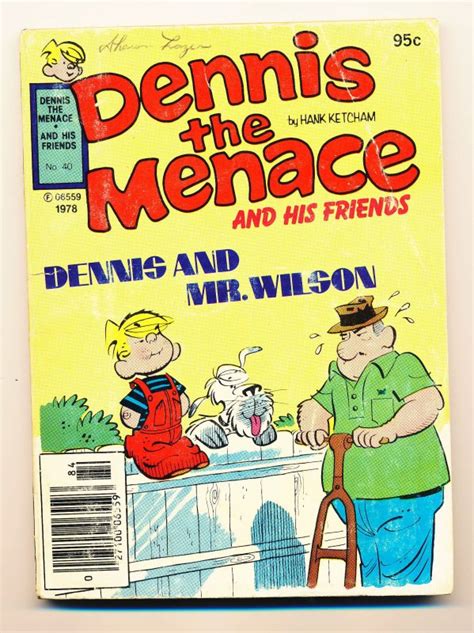 Dennis The Menace And His Friends 1970 40 Vg Comic Books Bronze