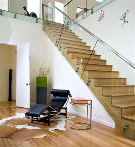 Modern Handrail Designs That Make The Staircase Stand Out Staircase