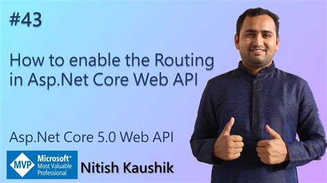 How To Enable The Routing In ASP NET Core Web API ASP NET Core 5 0